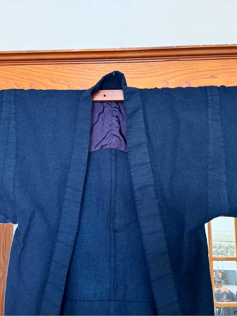 Vintage Japanese Men Kimono